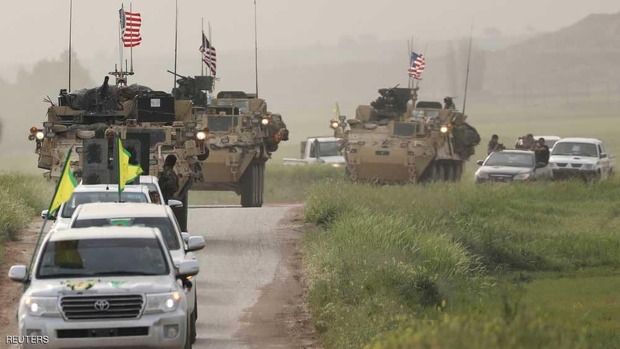 حمله به نیروهای آمریکایی در سوریه 