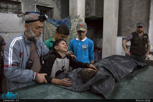 گزارش تصویری/ عکس های منتخب سال 2016 به انتخاب نشریه تایم