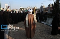 تجمع مقابل مجلس برای قانون حجاب (12)