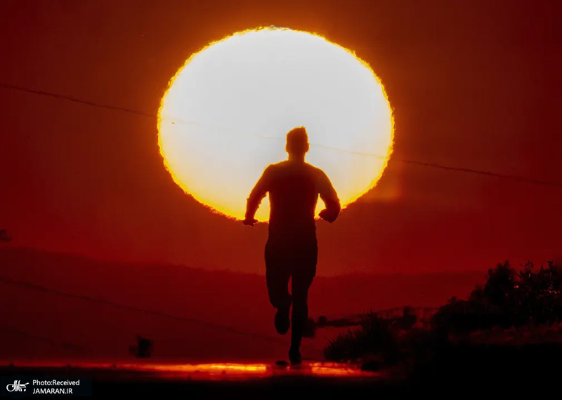 منتخب تصاویر امروز جهان - 27 و 28 خرداد 1401