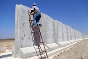 دیوار مرزی ترکیه با ایران کی تکمیل می‌شود؟