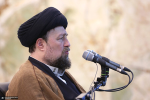 مراسم تحویل سال نو در حرم مطهر امام خمینی (س)