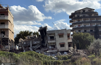 روایت بیروت؛ آنچه در تشییع رهبران حزب الله دیدم