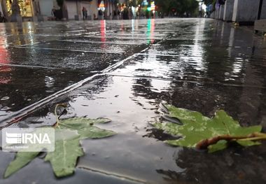 باران در ۱۲ شهر خراسان رضوی بارید