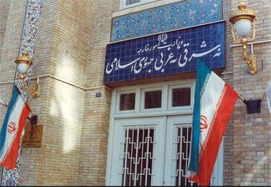 وزارت امور خارجه: خودروی لوکس خریداری نشده است