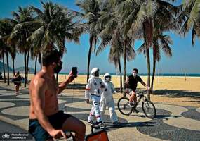 منتخب تصاویر امروز جهان- 23 تیر