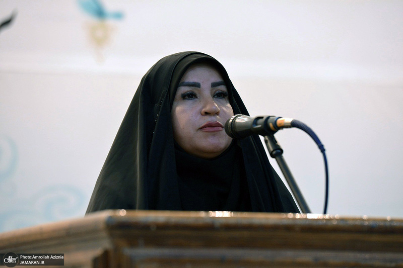 تجدید میثاق انجمن اولیا و مربیان با آرمان های حضرت امام خمینی (س)