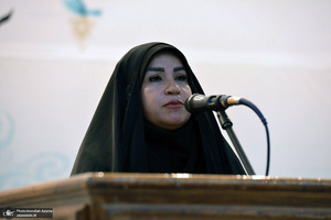 تجدید میثاق انجمن اولیا و مربیان با آرمان های حضرت امام خمینی (س)