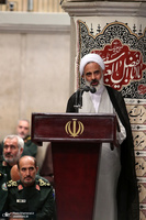 دیدار مجمع عالی فرماندهان سپاه با فرمانده معظم کل قوا