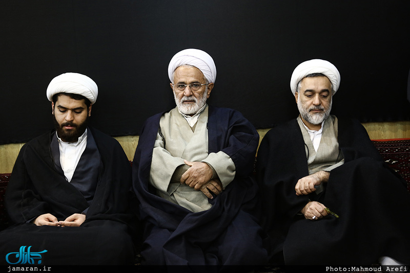 عزاداری ایام فاطمیه در دارالزهرا(س) 