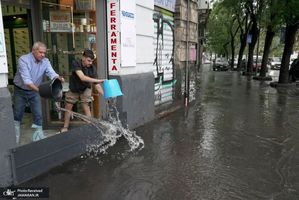 منتخب تصاویر امروز جهان- 5 آبان 1400