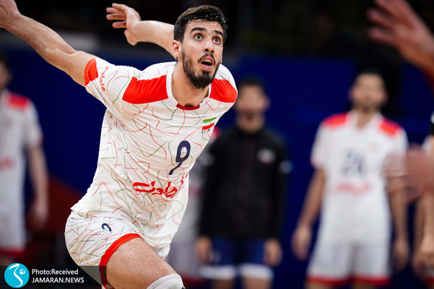 ملی پوش والیبال ایران: برای برد برزیل به میدان می رویم