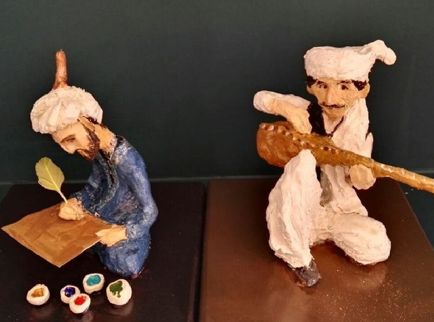 موزه عروسک های ملل در بجنورد برگزار می شود
