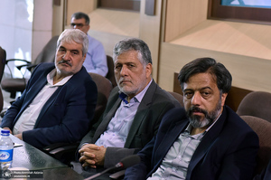 تجدید میثاق استاندار تهران با آرمان های حضرت امام خمینی (س)