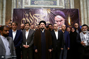 مراسم تجديد ميثاق وزارت ورزش