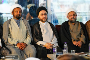 مراسم بزرگداشت مرحوم آیت‌الله محسن علی نجفی در پاکستان