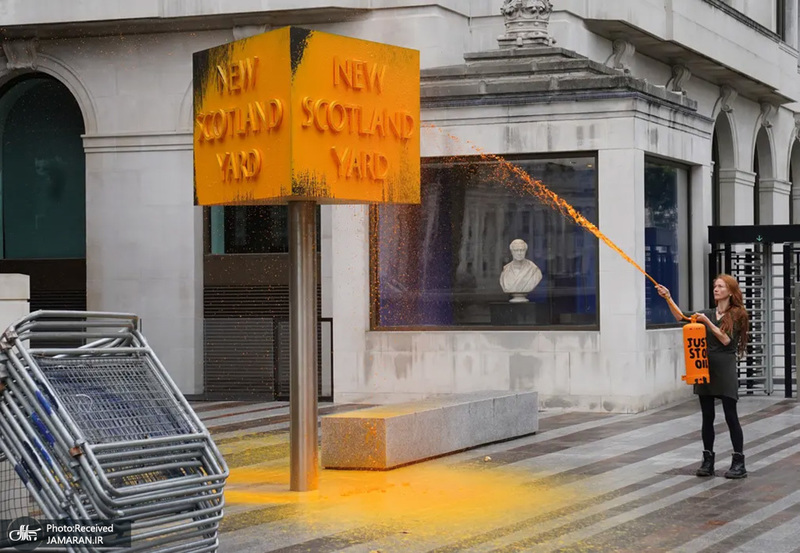 منتخب تصاویر امروز جهان - 23 مهر 1401