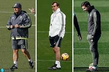 راز ناکامی تعدادی از سرمربیان در رئال مادرید