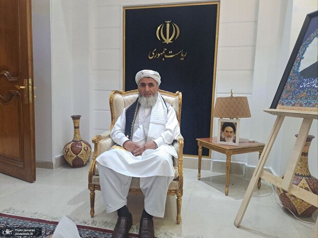 مرتضی حامد، استاد دانشگاه کابل: پیام‌های اجتماعی و فرهنگی امام خمینی(س) برای تمام مردم جهان راهگشا است/ آزادی فلسطین راهی جز وحدت جهان اسلام و رفع اختلافات ندارد