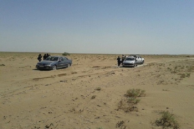 2 سانحه رانندگی در مسیر مرنجاب سه مصدوم داشت