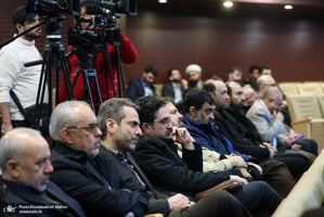 دیدار پرسنل مجمع جهانی اهل البیت با سید حسن خمینی