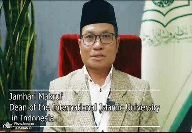 امام خمینی(س) چراغ راه رهبران مسلمان اندونزی
