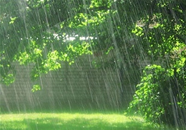 بارش باران در لرستان از روزچهارشنبه آغاز می شود
