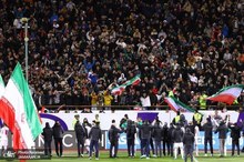 ورود طرفداران ایرانی به جام جهانی ممنوع!