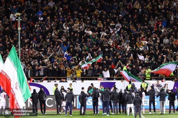 ورود طرفداران ایرانی به جام جهانی ممنوع!