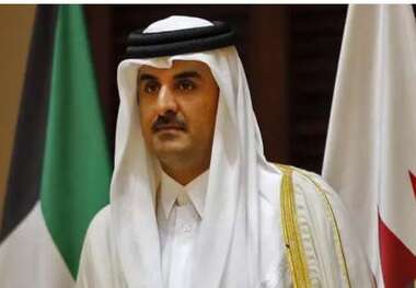  امیر قطر درگذشت برادر پادشاه عربستان را تسلیت گفت