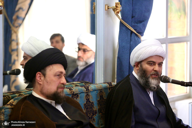 قمی، رییس سازمان تبلیغات اسلامی: مأموریم وجود و اندیشه امام را برای نسل‌های جدید تبیین کنیم/ این مرد بزرگ به همه ثابت کرد تا مرزهای عصمت پیش رفتن افسانه نیست/ تبلیغ اسلام ناب بر عهده همه مردم است