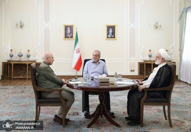جلسه سران قوا در نیمه شهریور 1404 برگزار شد + تصاویر