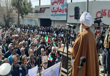 حضور میلیونی مردم در راهپیمایی ۲۲بهمن اقتدار کشور و نظام را به اثبات رساند
