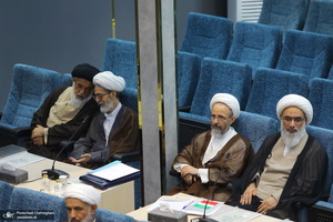 افتتاحیه سومین اجلاسیه مجلس خبرگان رهبری