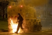 شورش در ایرلند شمالی به دلیل پیامدهای خروج انگلیس از اتحادیه اروپا