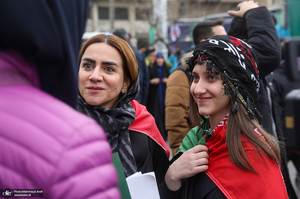 راهپیمایی باشکوه 22 بهمن-2