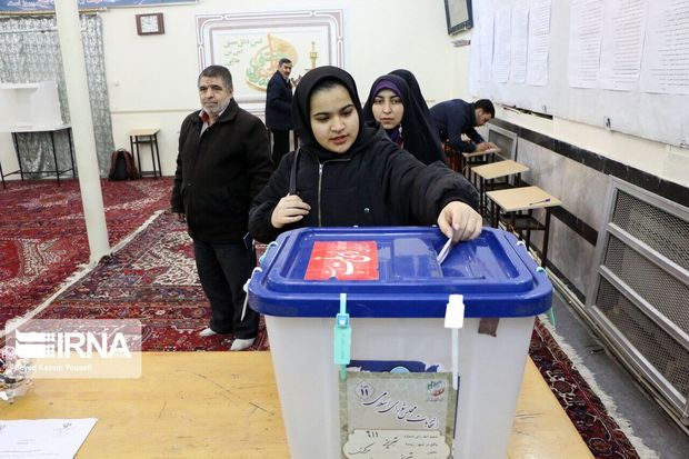 اخذ رای در آذربایجان‌شرقی تا ساعت ۲۲ تمدید شد