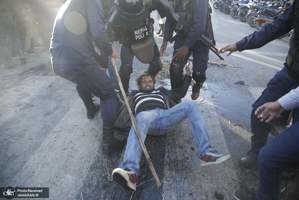 منتخب تصاویر امروز جهان- 19 دی