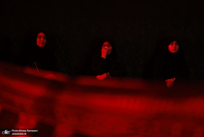 مراسم شب شهادت پیامبر (ص) و امام حسن مجتبی (ع) در فدراسیون شمشیربازی