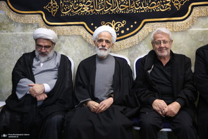 مراسم یادبود مرحوم حجت الاسلام و المسلمین صالحی منش