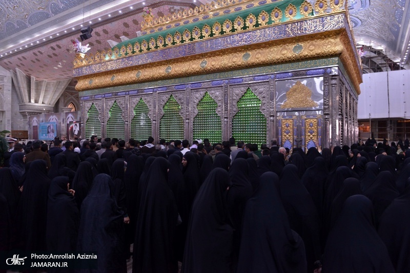 تجدید میثاق اقشار مردم و مسئولان با آرمان های امام راحل-12