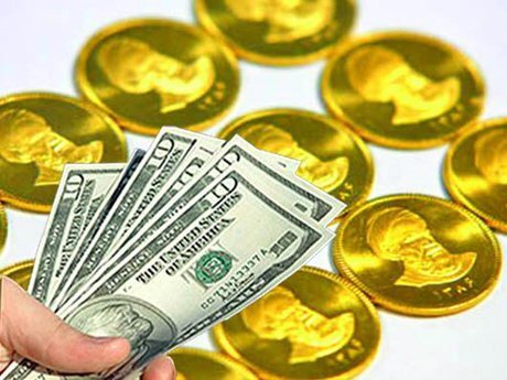 سکه و دلار افزایشی شدند + جدول
