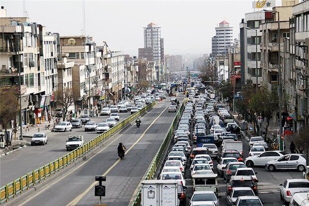 دمای هوا در بیشتر مناطق کشور ۵ تا ۱۰ درجه‌ افزایش می یابد
