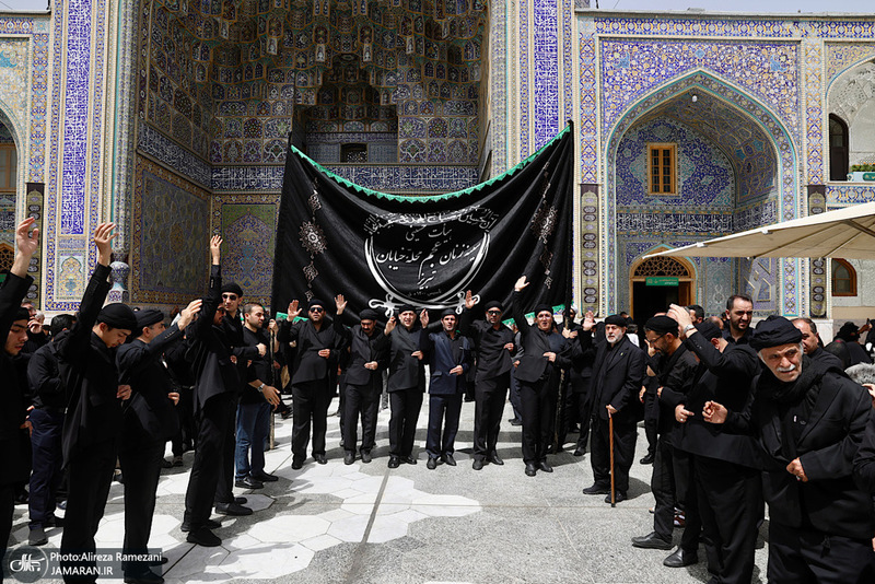 ظهر شهادت امام رضا (ع)