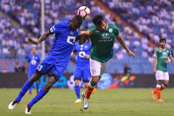 کاروان الهلال به مسقط رسید