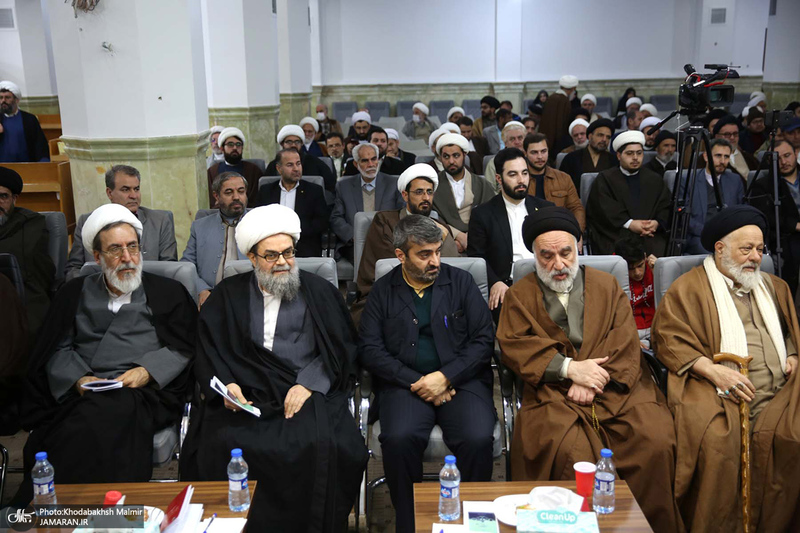 نشست نقد و بررسی کتاب نسی و کبیسه به همراه رونمایی از کتاب فقه و نجوم