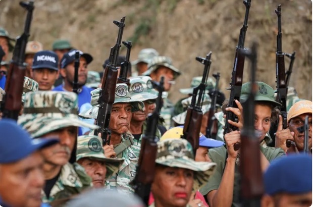 سناریوهای احتمالی برای یک عملیات نظامی بزرگ آمریکا علیه ونزوئلا چیست؟