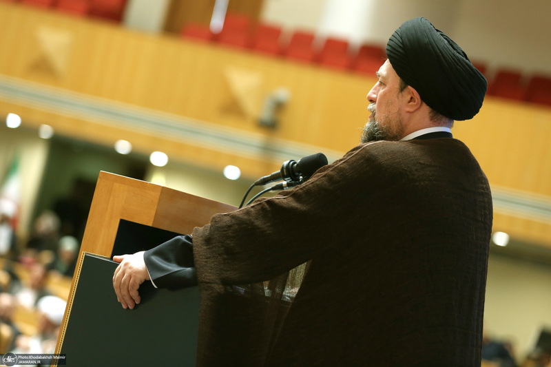 اجلاس کنشگران حوزه‌ امام خمینی (س) 3