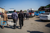 تصاویری از سقوط بالگرد ارتش در «درچه» اصفهان (3)