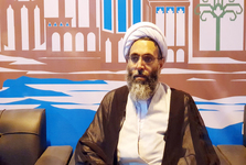 حاجبی، امام جمعه قشم: 